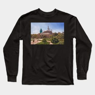 The Mevlana Museum in Konya Long Sleeve T-Shirt